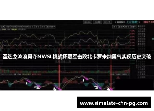 圣迭戈波浪勇夺NWSL挑战杯冠军击败北卡罗来纳勇气实现历史突破