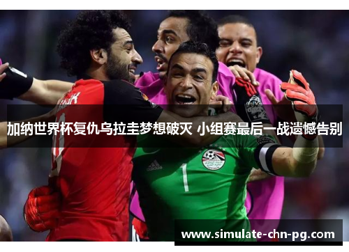 加纳世界杯复仇乌拉圭梦想破灭 小组赛最后一战遗憾告别